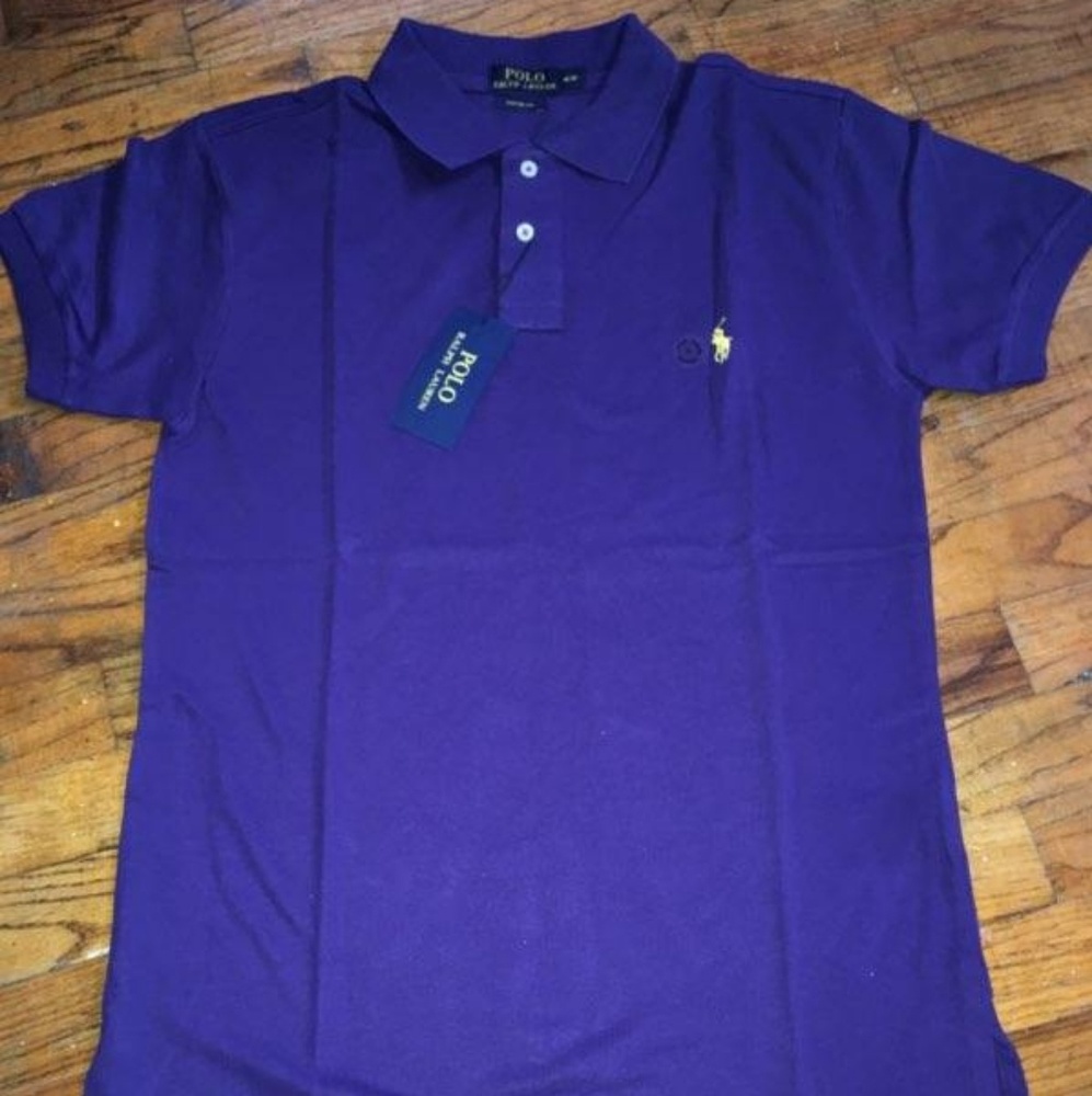 Polo Ralph Lauren custom fit shirt